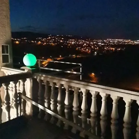 Panorama Apartman Molvice Exterior photo