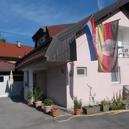Panorama Apartman Molvice Exterior photo