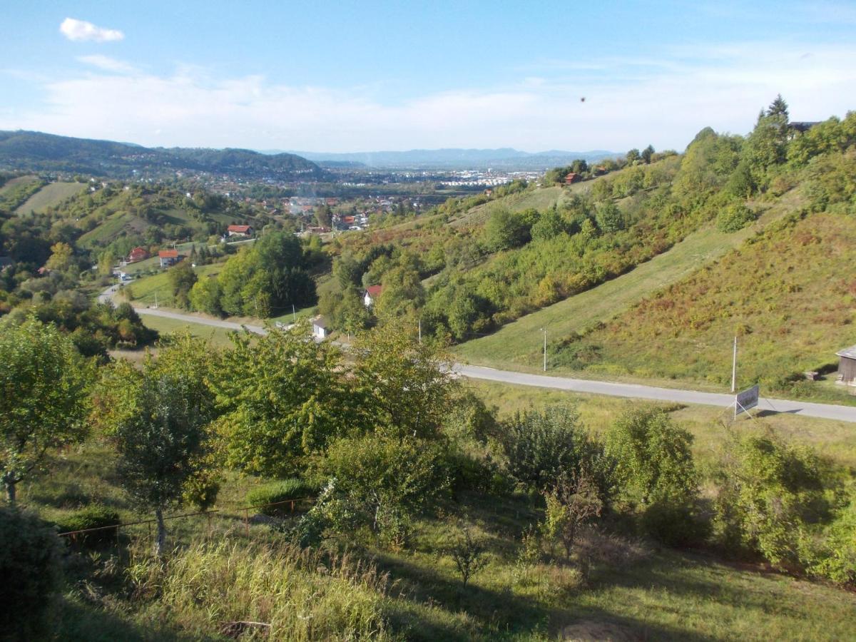 Panorama Molvice