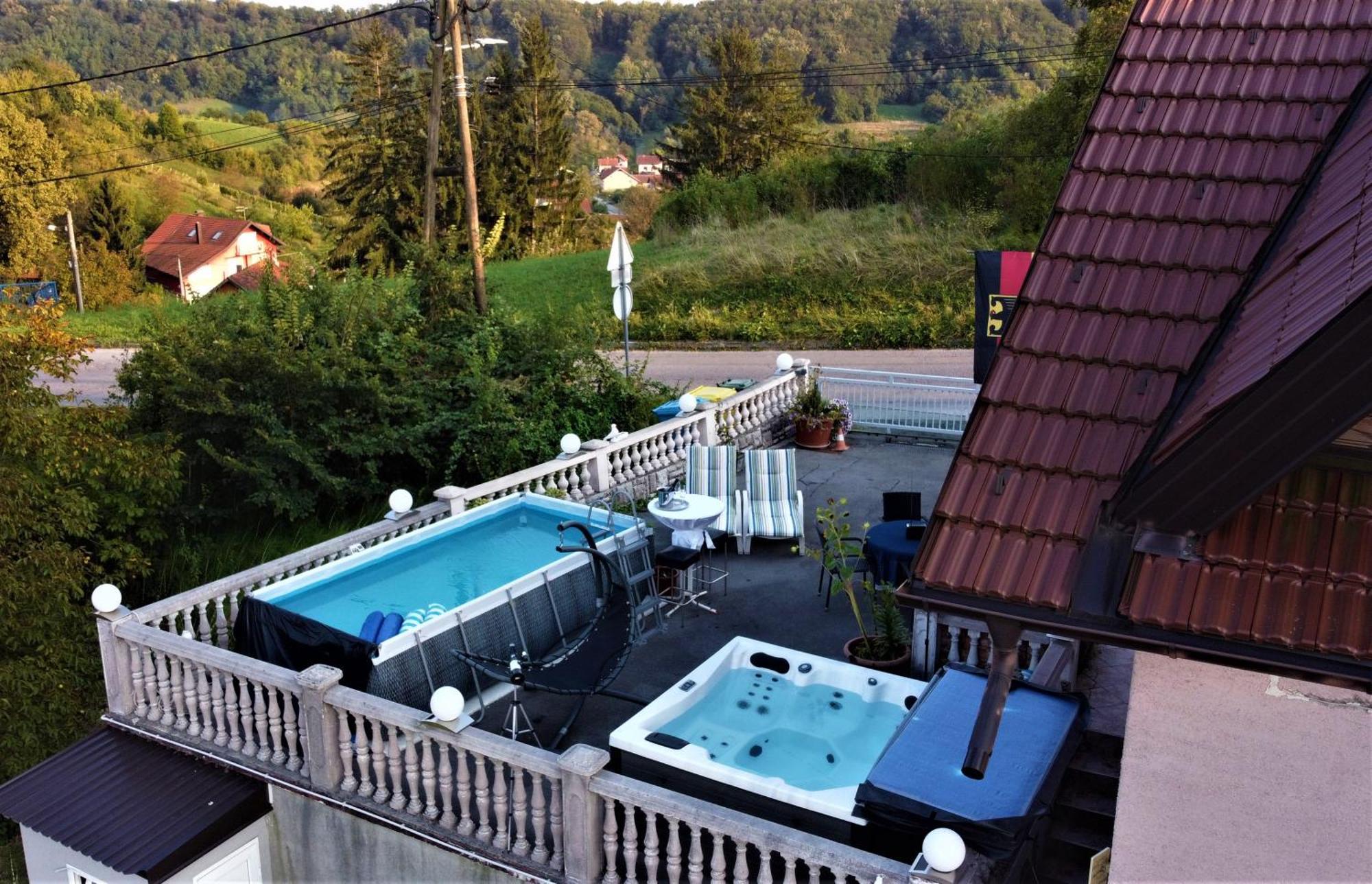 Panorama Apartment Molvice